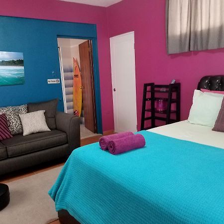 Bed and Breakfast Wssm Surf House Aguadilla Exterior foto
