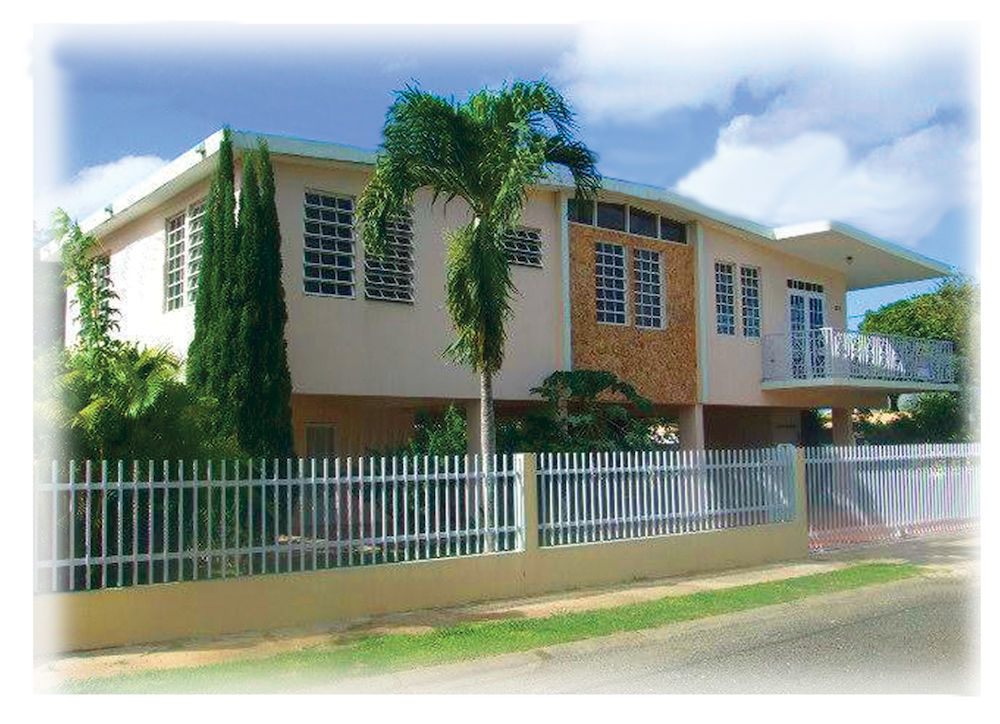 Bed and Breakfast Wssm Surf House Aguadilla Exterior foto