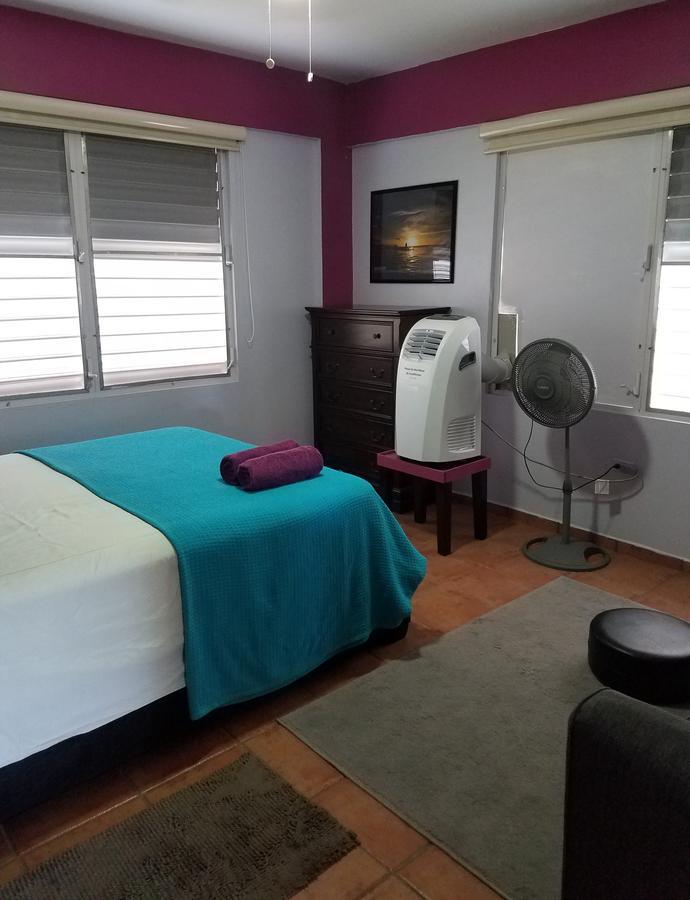 Wssm Surf House Bed and Breakfast Aguadilla Exterior foto