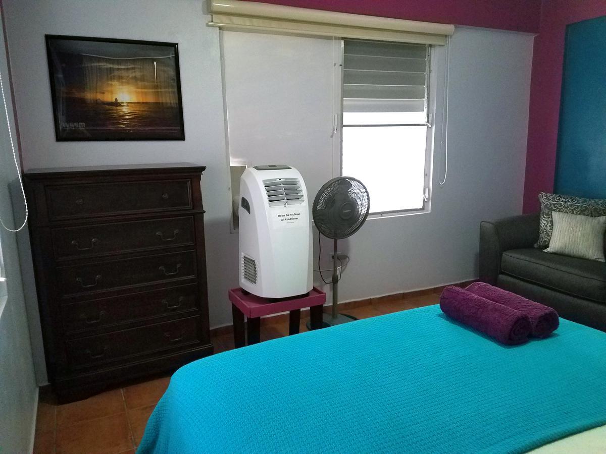 Bed and Breakfast Wssm Surf House Aguadilla Exterior foto