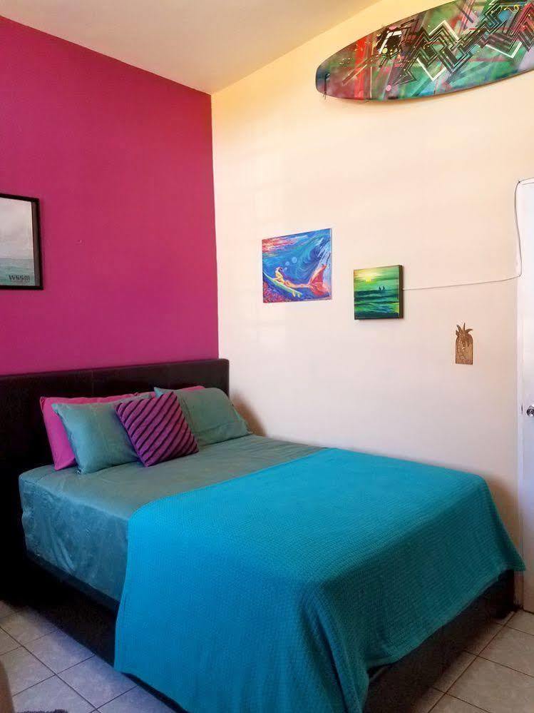 Wssm Surf House Bed and Breakfast Aguadilla Exterior foto