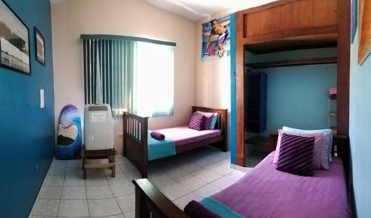 Bed and Breakfast Wssm Surf House Aguadilla Exterior foto