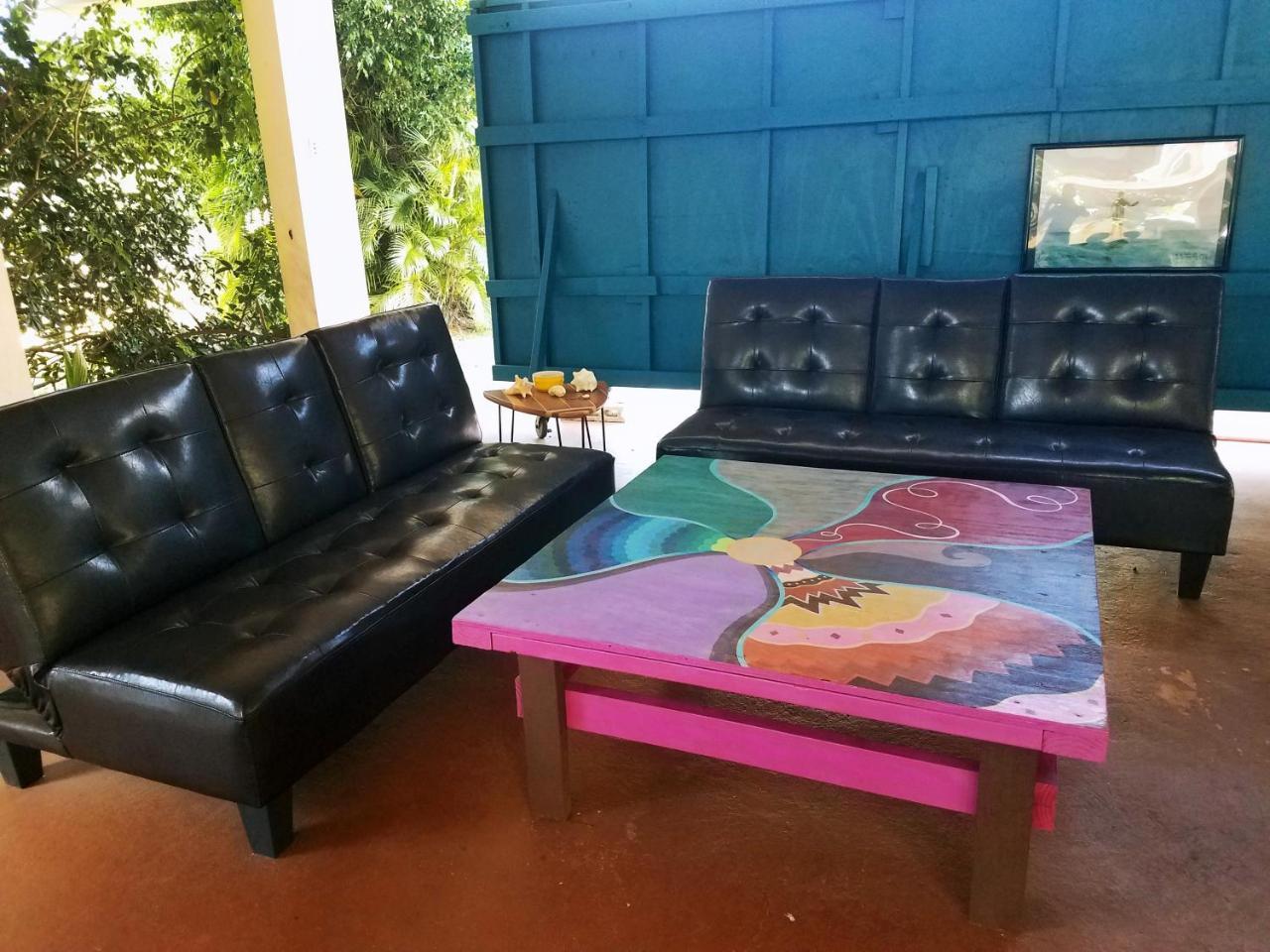 Bed and Breakfast Wssm Surf House Aguadilla Exterior foto